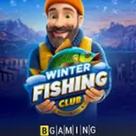 Слот Winter Fishing Club — BGaming