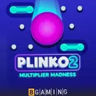 Игровой автомат Plinko 2 — BGaming