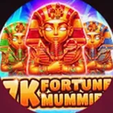 7K Fortune Mummies (провайдер Spinomenal)