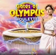 Игровой слот Gates of Olympus Roulette провайдера Pragmatic Play
