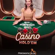Игровой автомат Casino Hold'em от Pragmatic Play