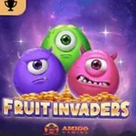 Аппарат Fruit Invaders — Amigo Gaming