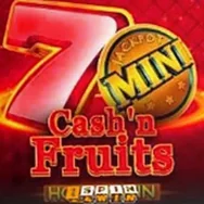 Игровой слот Cash'n Fruits Mini — Spinomenal