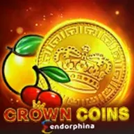 Игровой автомат Crown Coins провайдера Endorphina