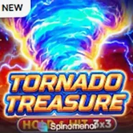 Слот Tornado Treasure от Spinomenal