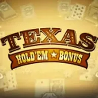 Игровой автомат Texas Hold'em Bonus — Platipus